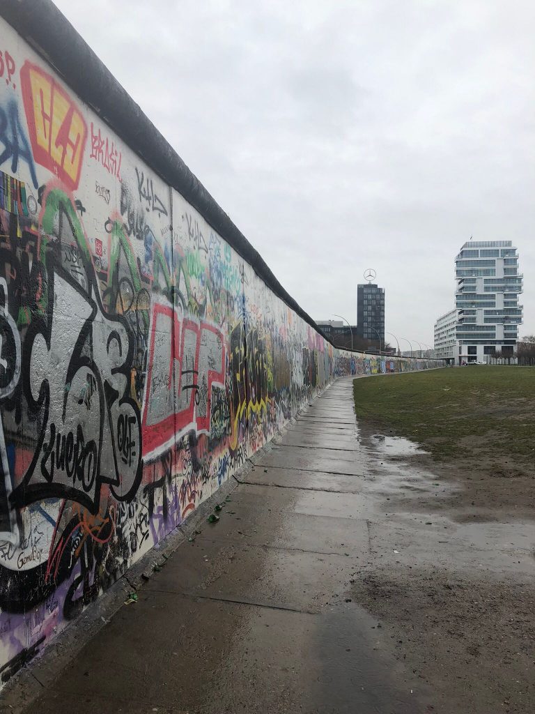 East Side Gallery