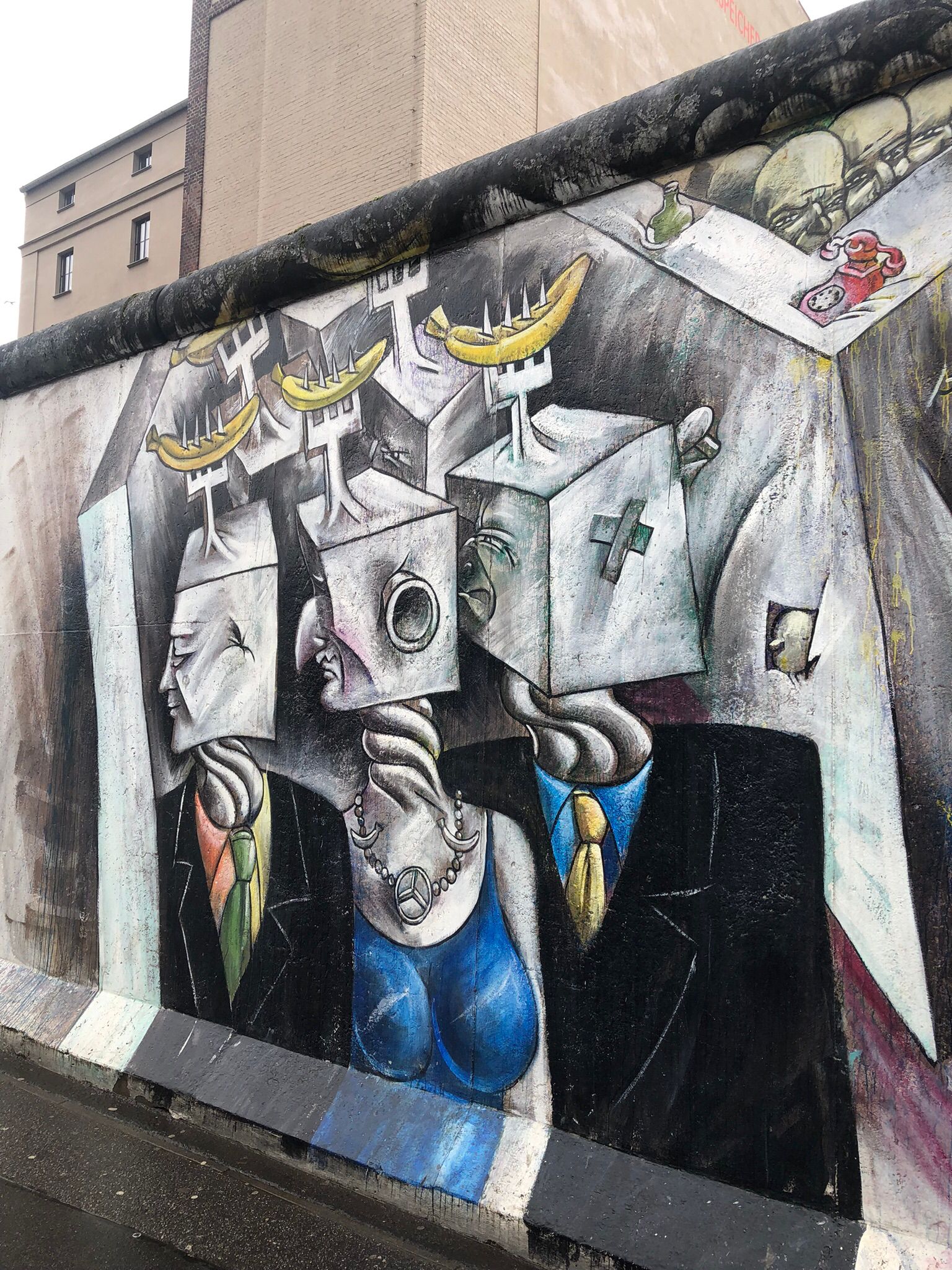 East Side Gallery