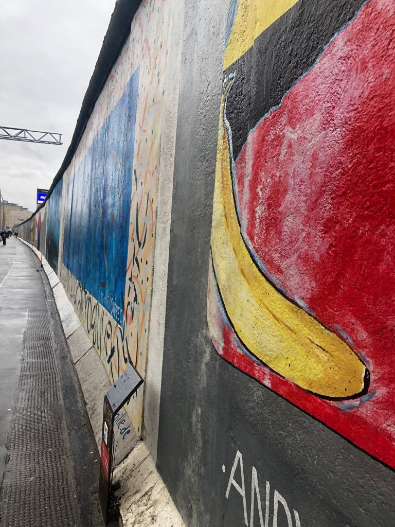 East Side Gallery