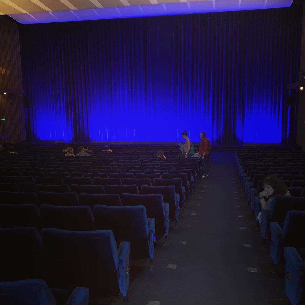 Kino International em Berlim