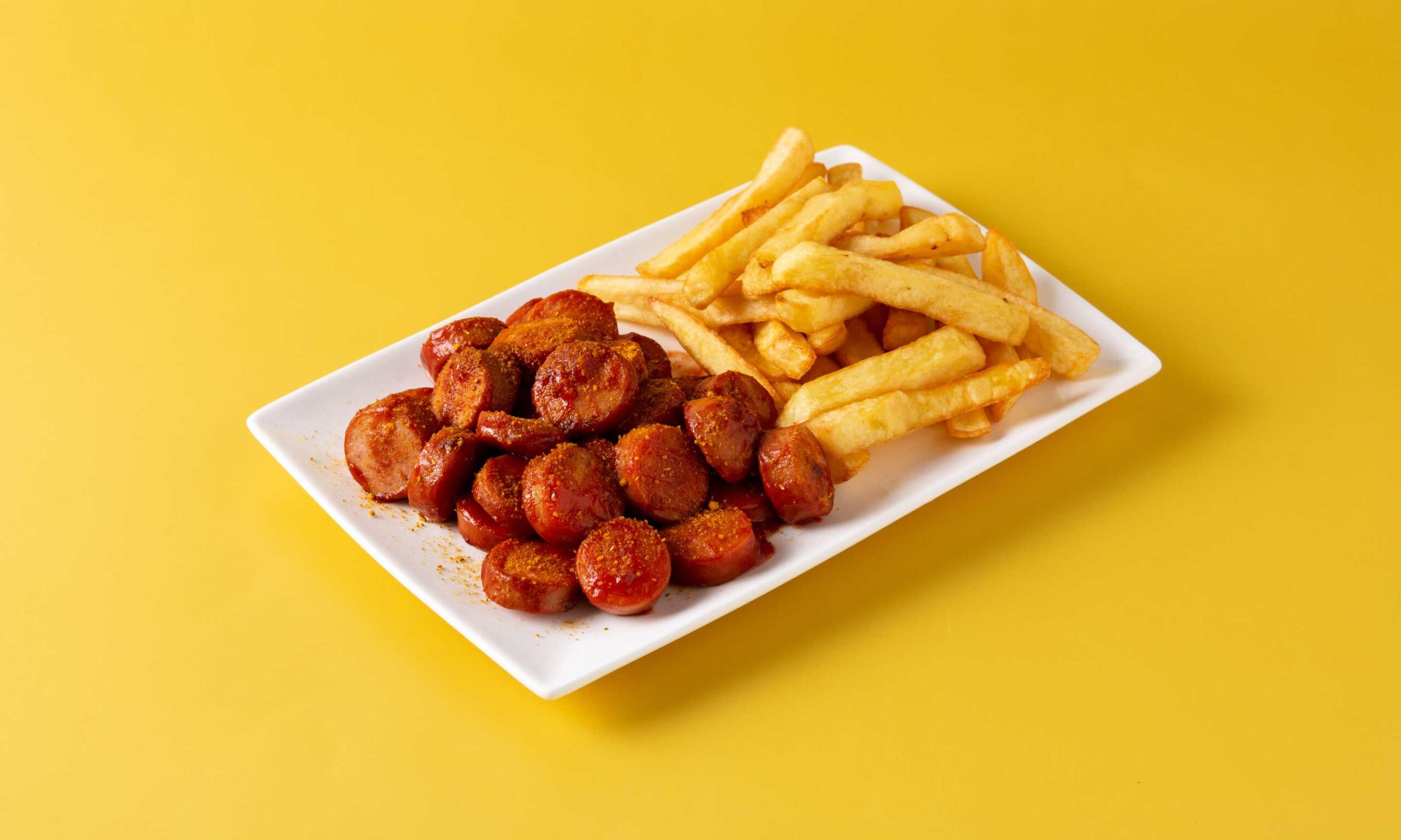currywurst comidas típicas Berlim