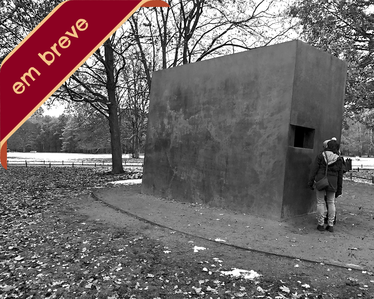 Visite o Memorial aos homossexuais perseguidos pelo nazismo em Berlim com guia em português