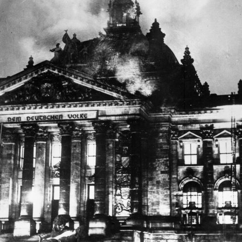 Reichstagsbrand